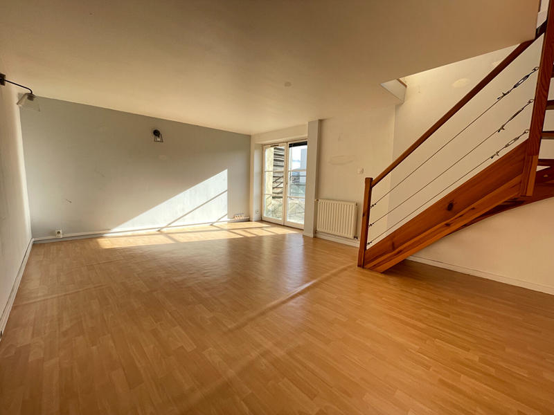 Maison - 76 m² - 4 pièces