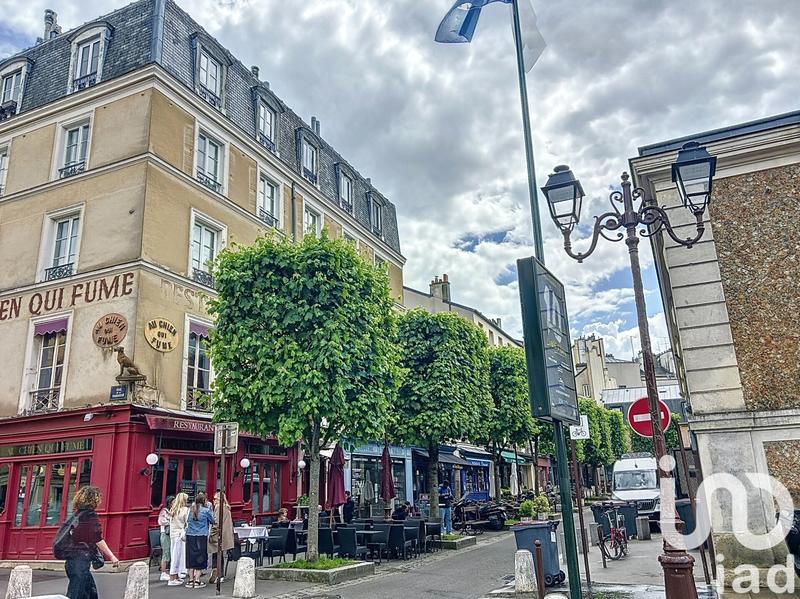 Appartement - 54 m² - 3 pièces