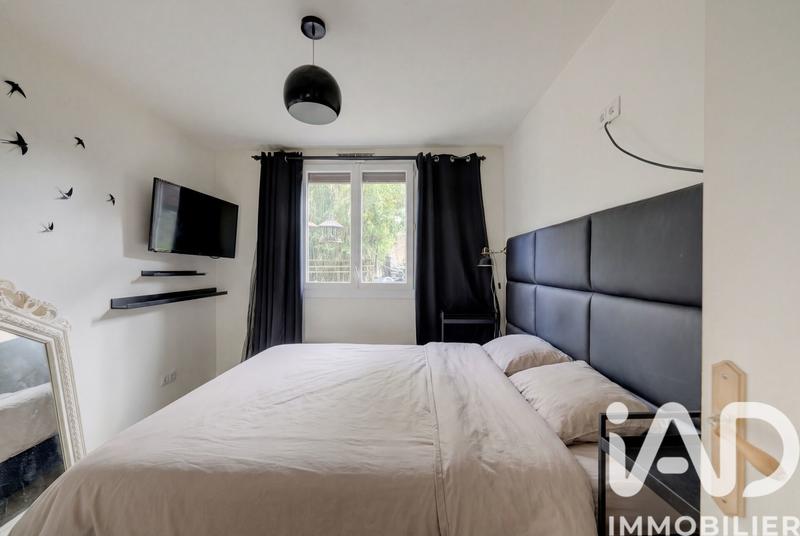 Maison - 121 m² - 5 pièces