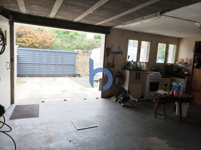 Maison - 116 m² - 8 pièces