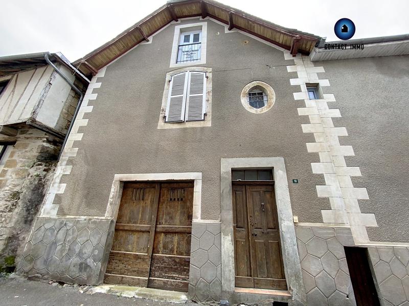 Maison - 82 m² - 4 pièces