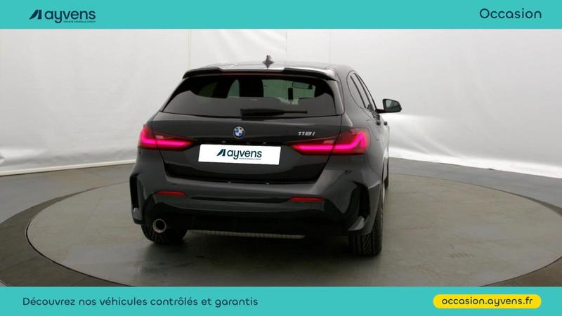 Bmw Série 1 118iA 136ch m Sport Dkg7