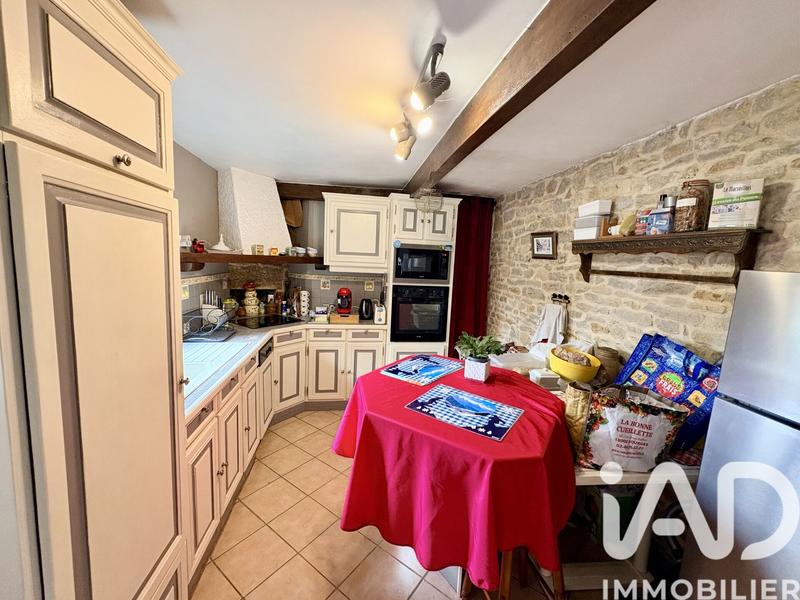 Maison - 90 m² - 3 pièces