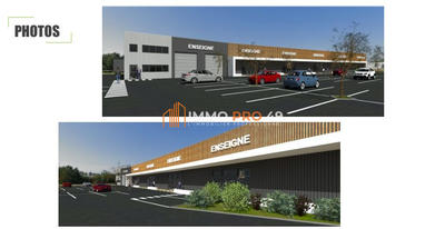 Local commercial - 250 m²