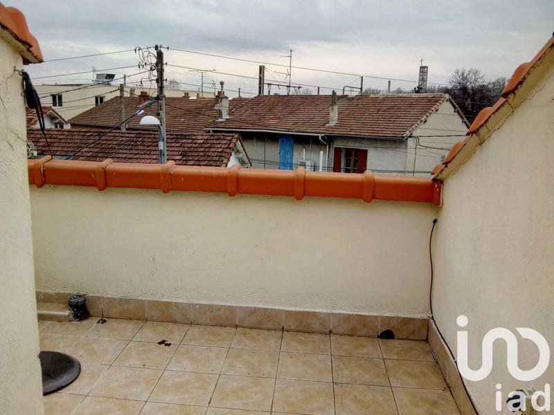 Appartement - 29 m² - 2 pièces