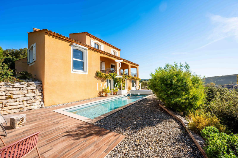 Maison - 155 m² - 5 pièces