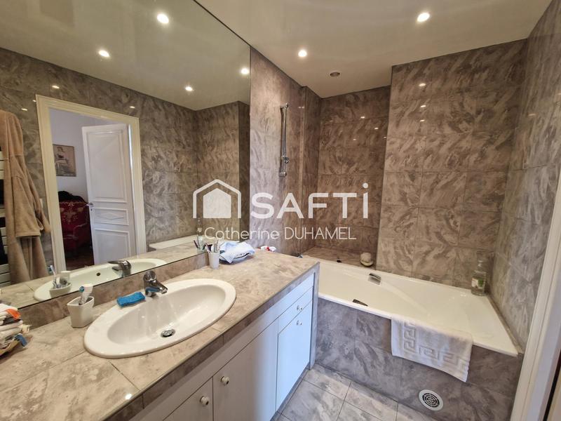 Maison - 160 m² - 6 pièces