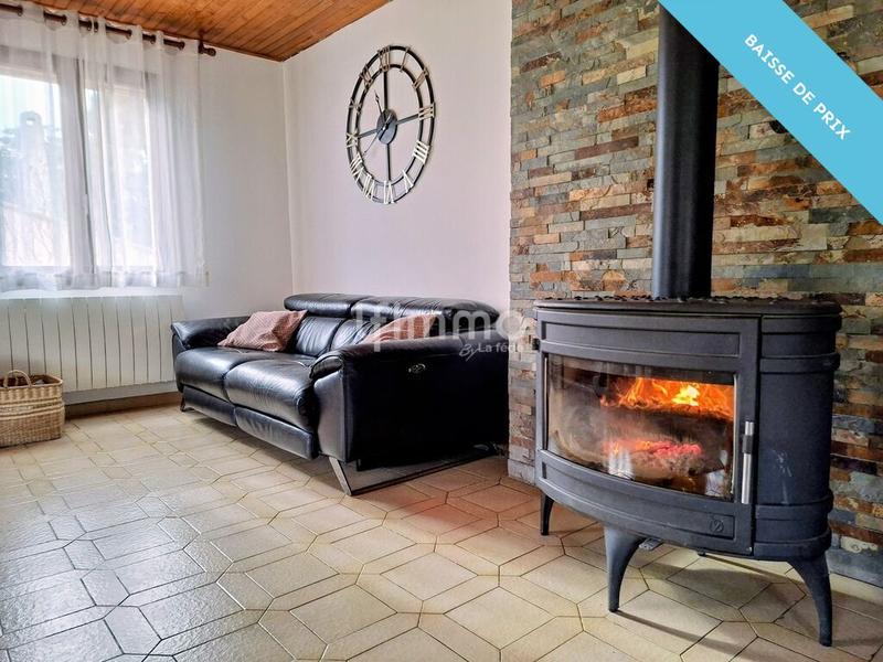 Maison - 70 m² - 3 pièces