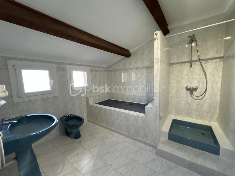 Maison de village - 138 m² - 4 pièces