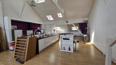 Immeuble - 980 m² - 15 pièces