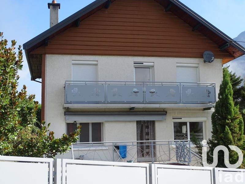 Maison - 98 m² - 5 pièces