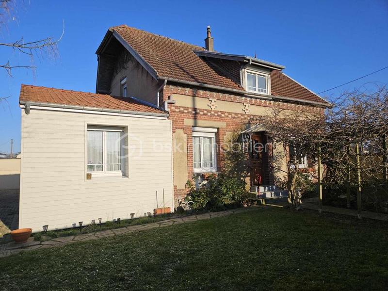 Maison - 153 m² - 7 pièces