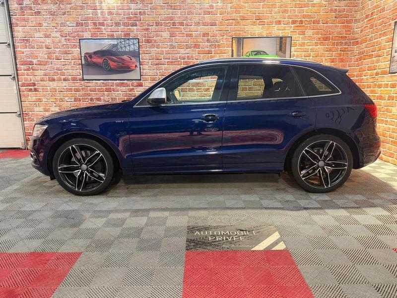 Audi Sq5 3.0 V6 Bitdi 313 Quattro Tiptronic 8