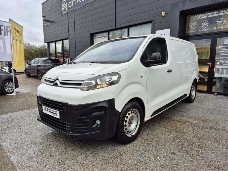 Citroën Jumpy III m BlueHDi 120 s&amp;S Bvm6 (300 Nm) Driver