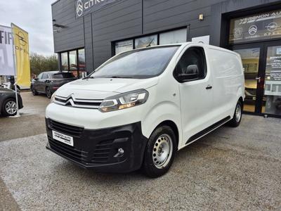 Citroën Jumpy III m BlueHDi 120 s&amp;S Bvm6 (300 Nm) Driver