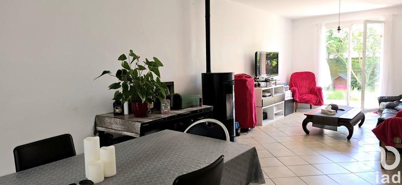 Maison - 91 m² - 4 pièces