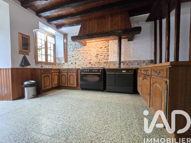 Maison - 168 m² - 5 pièces