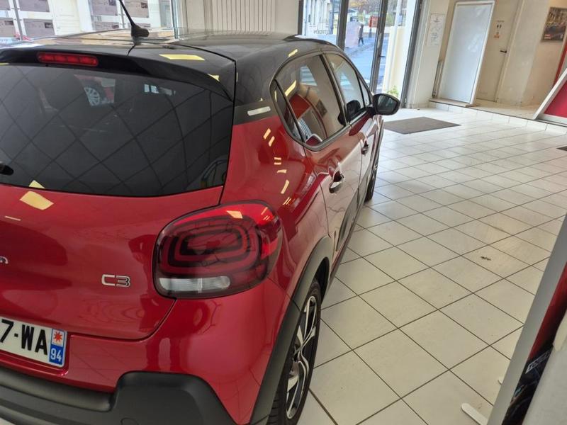 Citroën C3 III BlueHDi 100 s&amp;amp;S Bvm Shine