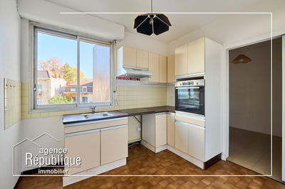 Appartement - 63 m² - 2 pièces