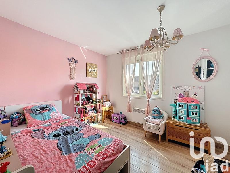 Maison - 110 m² - 4 pièces