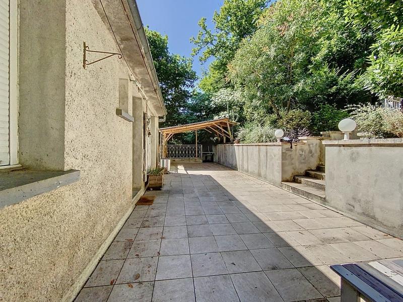 Maison - 110 m² - 3 pièces