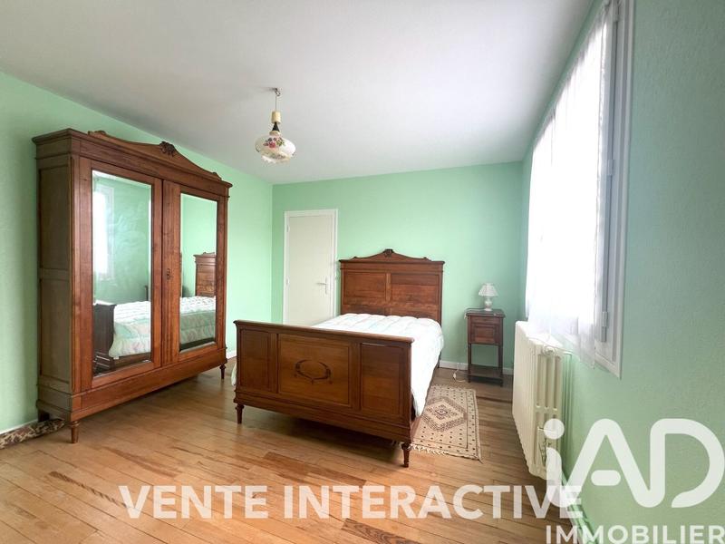 Maison - 122 m² - 6 pièces