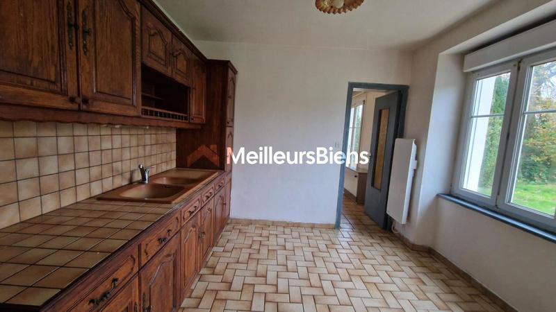 Maison - 61 m² - 4 pièces