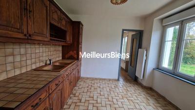 Maison - 61 m² - 4 pièces