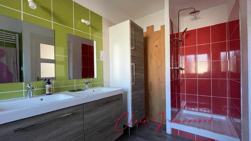 Maison - 145 m² - 7 pièces