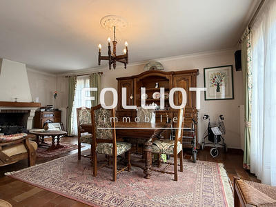 Maison - 125 m² - 6 pièces