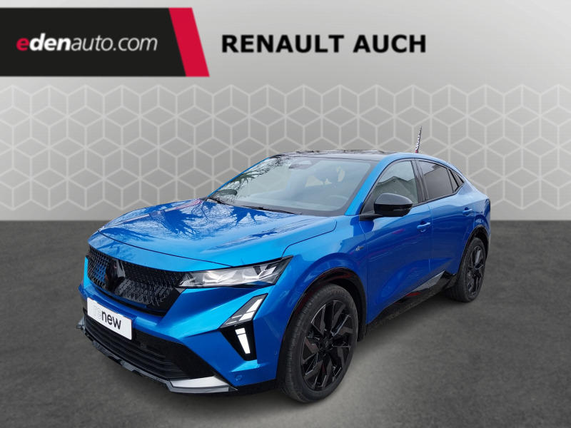 Renault Rafale E-Tech full hybrid 200ch esprit Alpine
