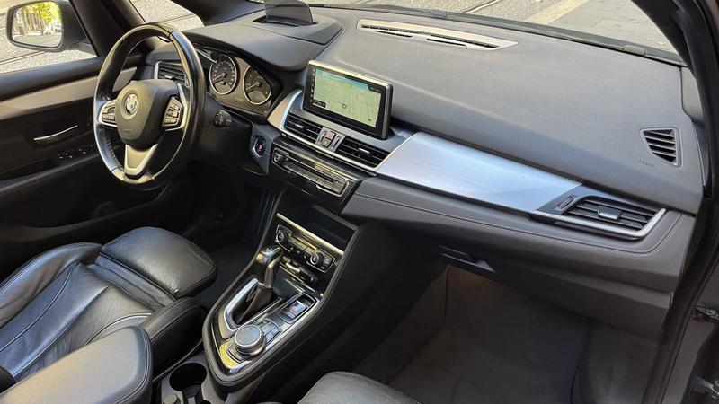 Bmw Serie 2 2.0 218d 150 Steptronic Gran Tourer Luxury