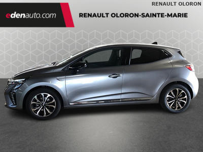 Renault Clio Eco-G 100 ch Gsr2 Techno