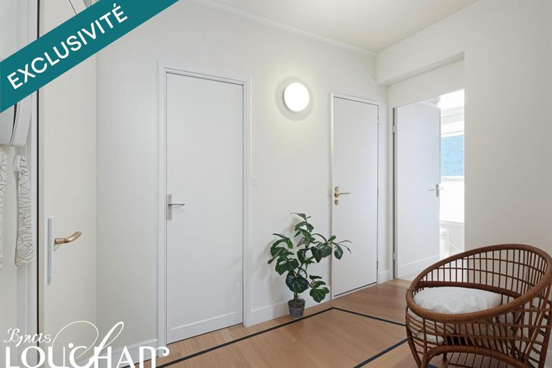 Appartement - 66 m² - 4 pièces