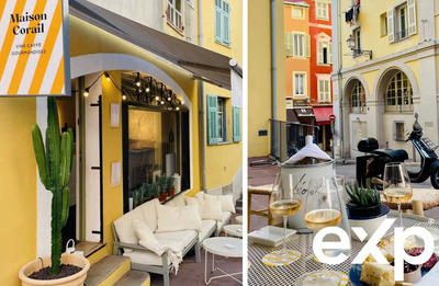 Fonds de commerce - Local commercial - 113 m²