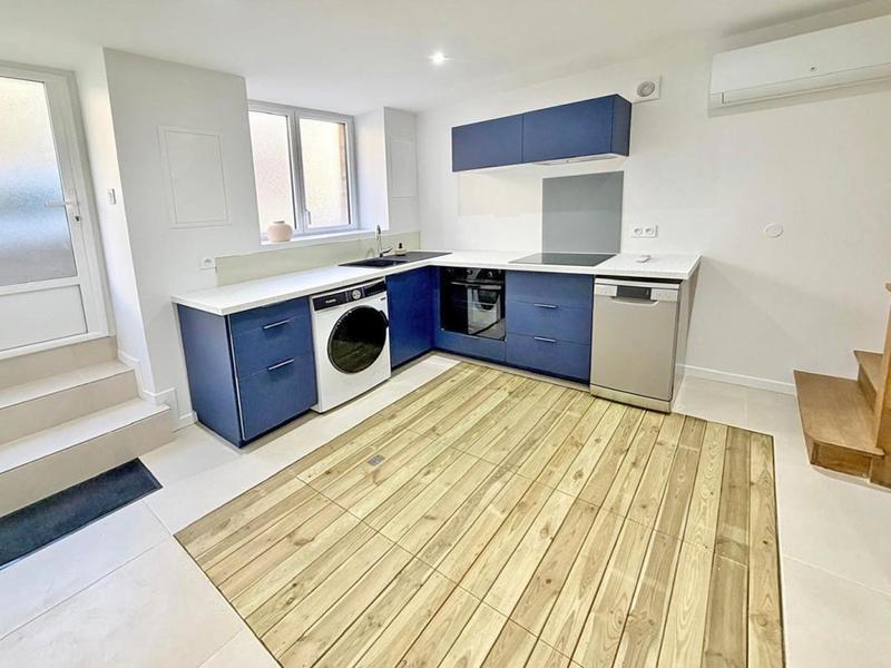 Maison - 43 m² - 4 pièces