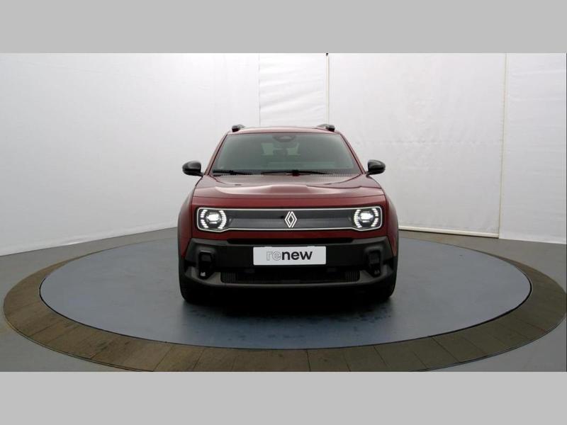 Renault R 4 E-Tech Electrique 150 ch autonomie confort Techno