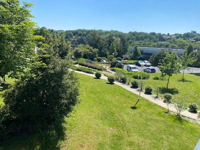 Appartement - 46 m² - 2 pièces