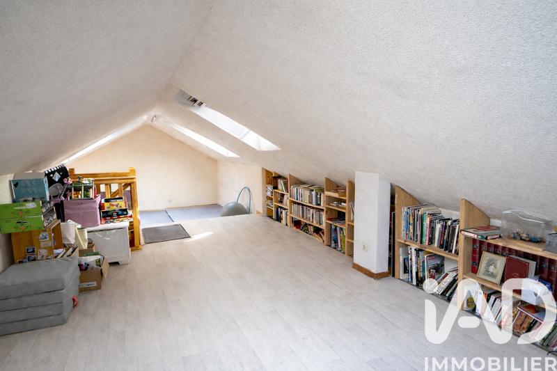 Maison - 160 m² - 6 pièces