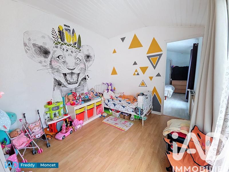 Maison - 57 m² - 3 pièces