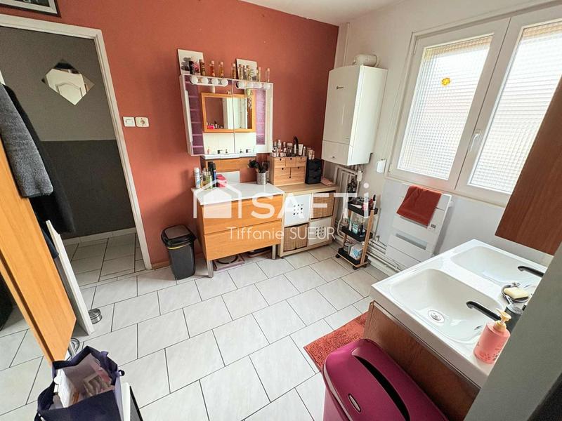 Maison - 143 m² - 7 pièces