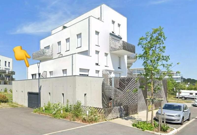 Appartement - 39 m² - 2 pièces