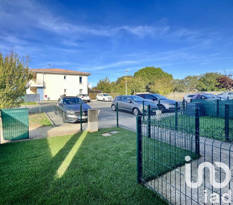 Maison - 72 m² - 4 pièces