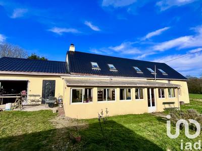 Maison - 127 m² - 4 pièces