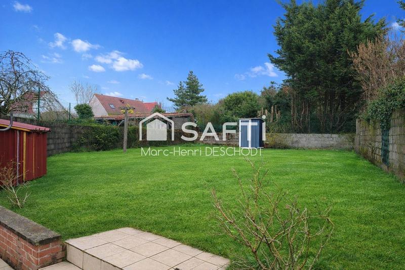 Maison - 76 m² - 3 pièces