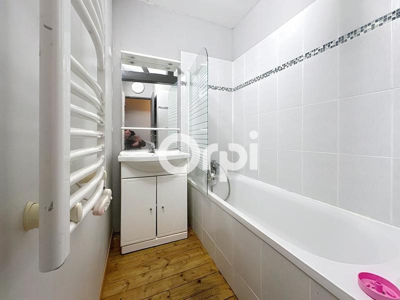 Maison - 55 m² - 3 pièces