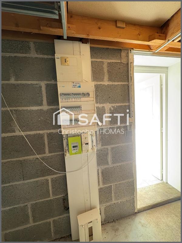 Maison - 86 m² - 4 pièces