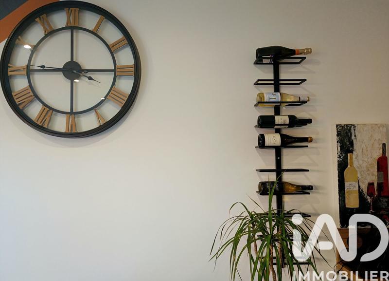 Maison - 68 m² - 3 pièces