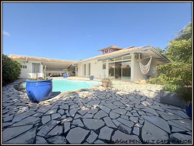 Maison - 116 m² - 4 pièces