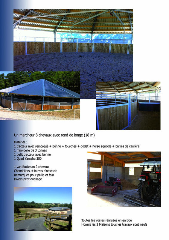 Propriété - 250 m² - 15 pièces